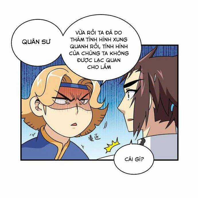 Phong Quỷ Truyền Thuyết Chapter 82 trang 14