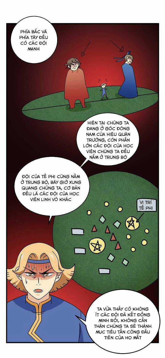 Phong Quỷ Truyền Thuyết Chapter 82 trang 15