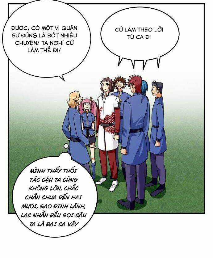 Phong Quỷ Truyền Thuyết Chapter 82 trang 18