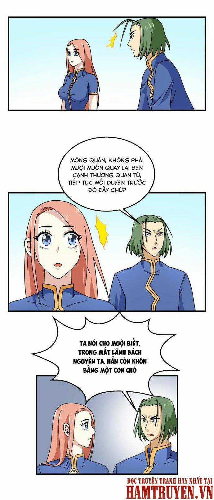 Phong Quỷ Truyền Thuyết Chapter 82 trang 2