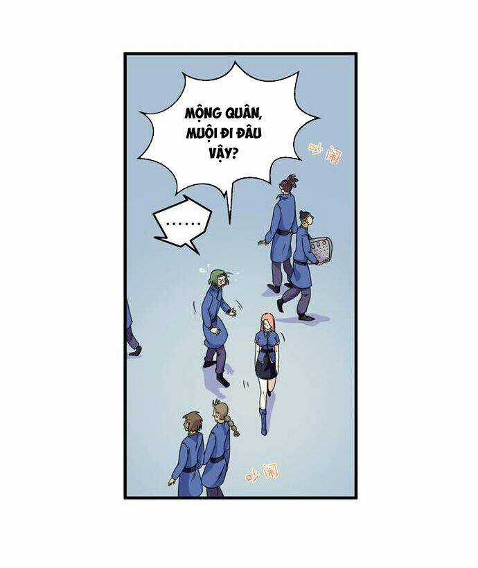 Phong Quỷ Truyền Thuyết Chapter 82 trang 3