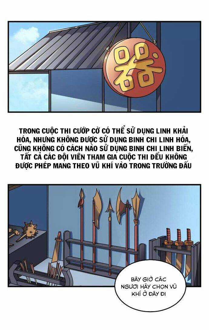 Phong Quỷ Truyền Thuyết Chapter 82 trang 4