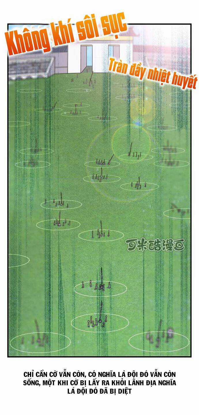 Phong Quỷ Truyền Thuyết Chapter 82 trang 7