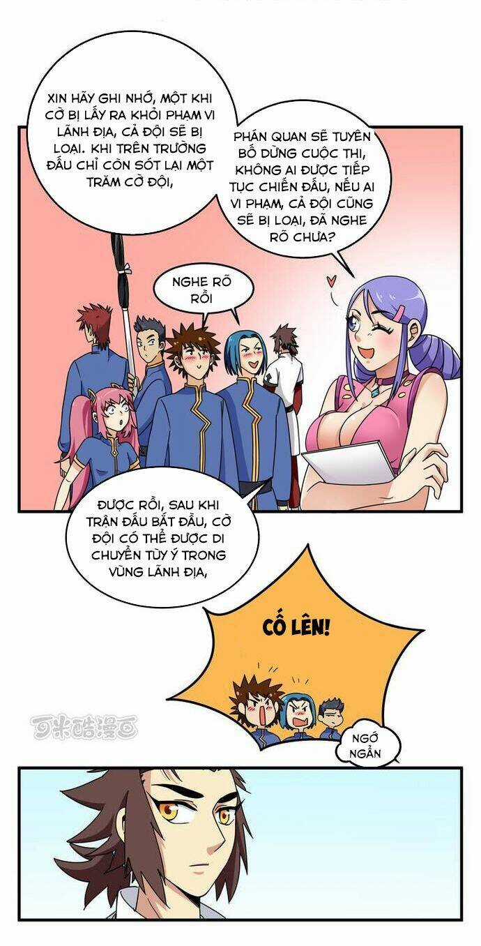 Phong Quỷ Truyền Thuyết Chapter 82 trang 8