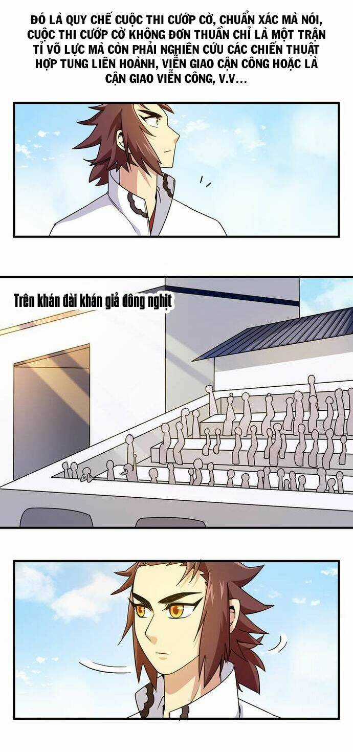 Phong Quỷ Truyền Thuyết Chapter 82 trang 9