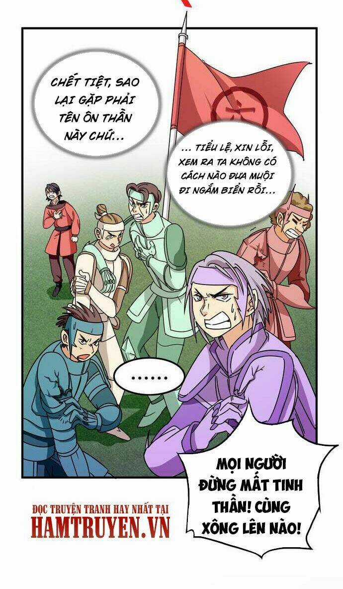 Phong Quỷ Truyền Thuyết Chapter 83 trang 12