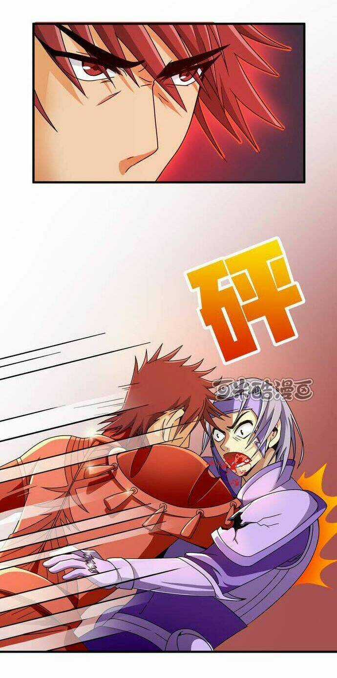 Phong Quỷ Truyền Thuyết Chapter 83 trang 13