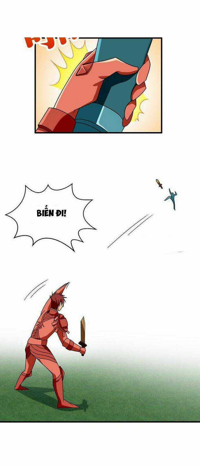 Phong Quỷ Truyền Thuyết Chapter 83 trang 15