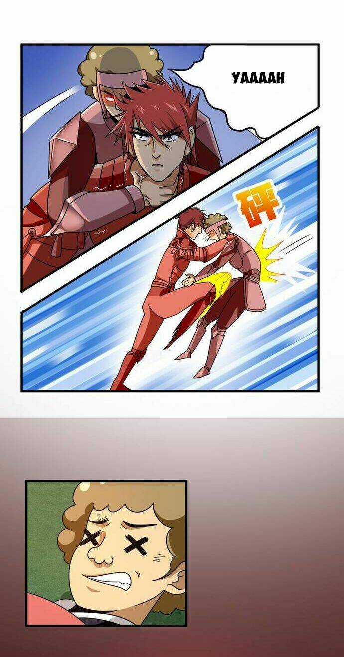 Phong Quỷ Truyền Thuyết Chapter 83 trang 16