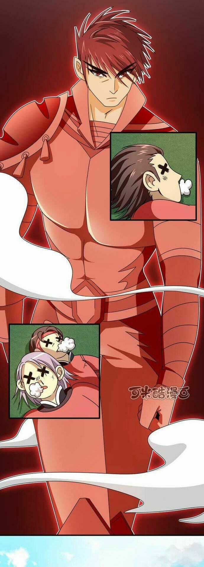 Phong Quỷ Truyền Thuyết Chapter 83 trang 17