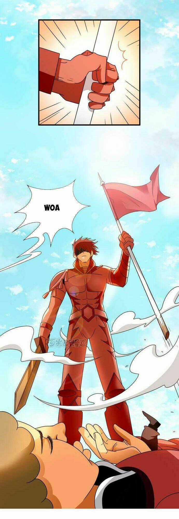 Phong Quỷ Truyền Thuyết Chapter 83 trang 18