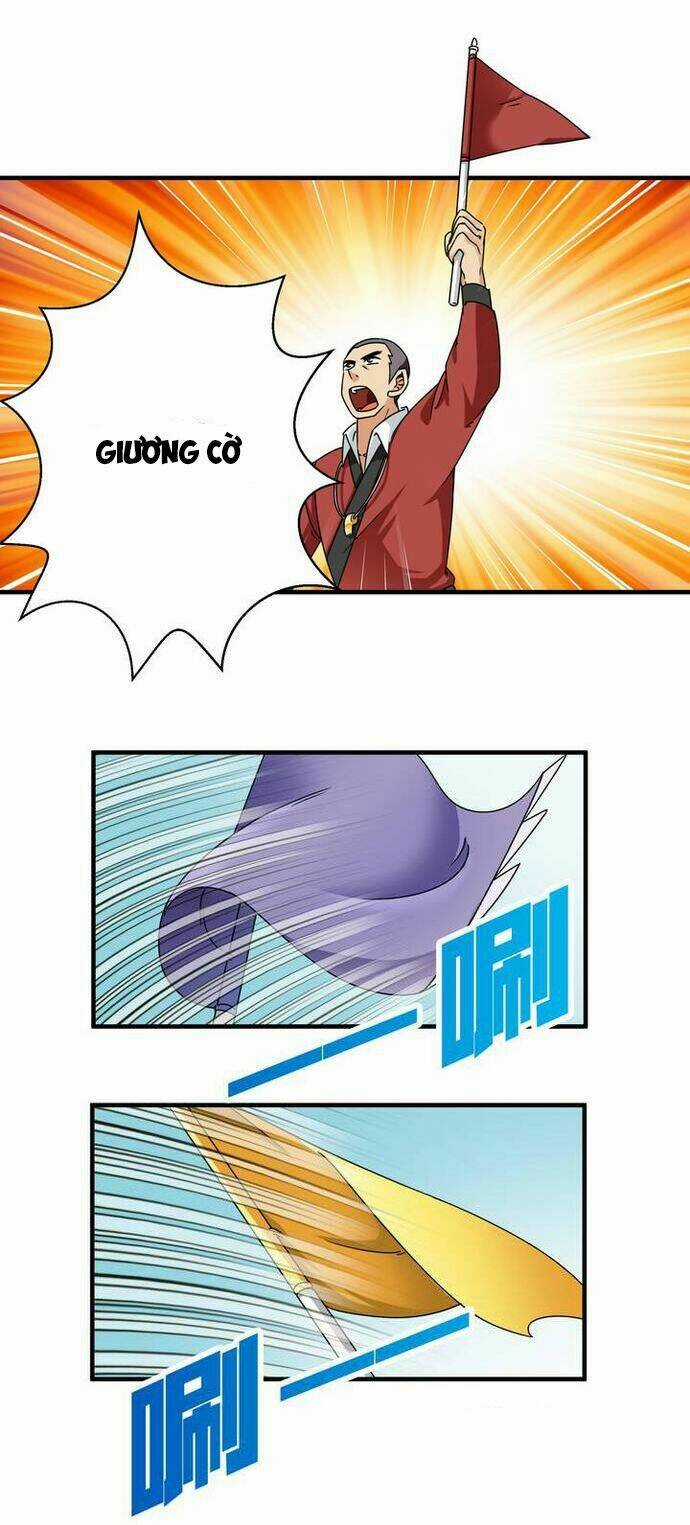 Phong Quỷ Truyền Thuyết Chapter 83 trang 3