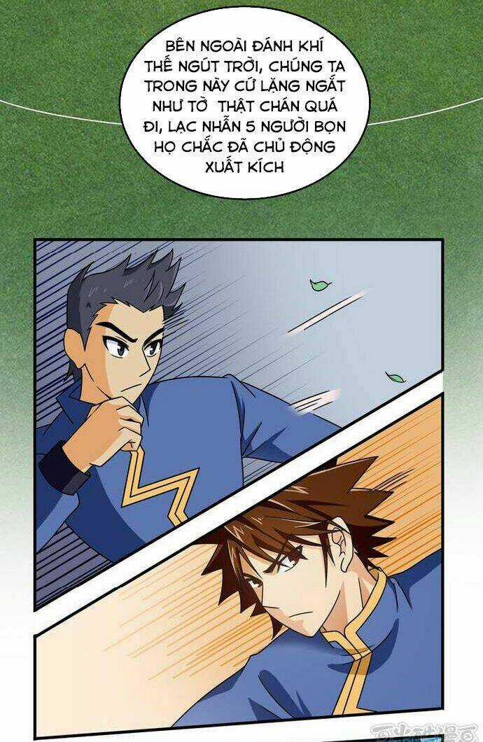 Phong Quỷ Truyền Thuyết Chapter 84 trang 10