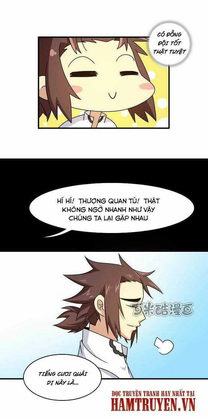 Phong Quỷ Truyền Thuyết Chapter 84 trang 12