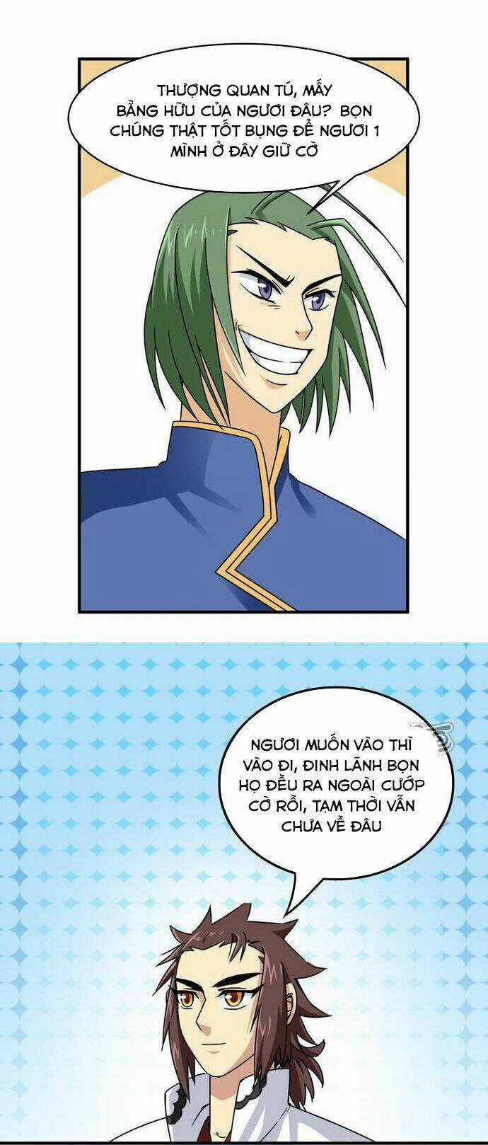 Phong Quỷ Truyền Thuyết Chapter 84 trang 15