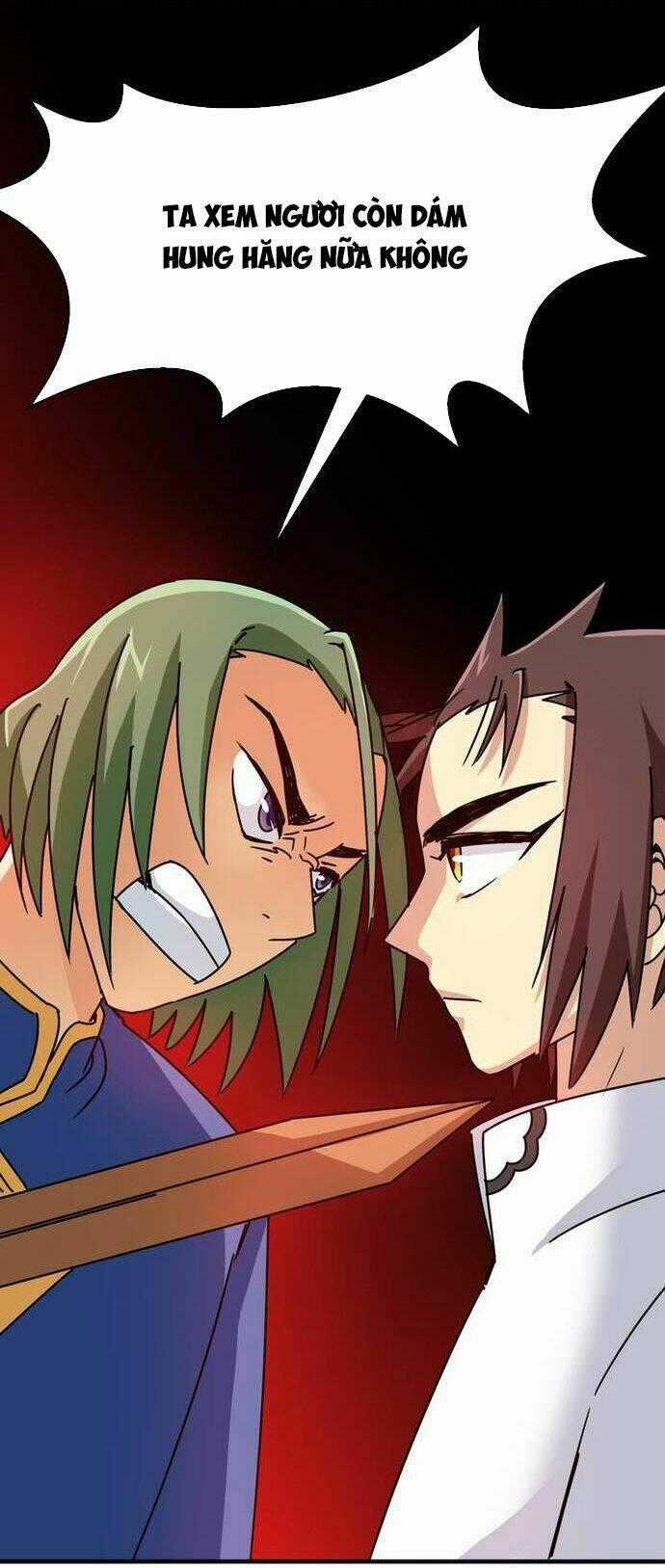 Phong Quỷ Truyền Thuyết Chapter 84 trang 19