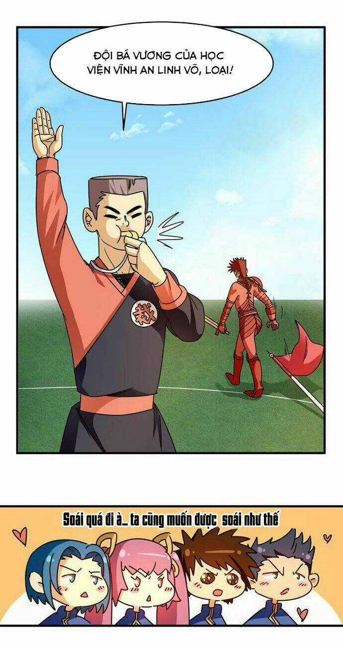 Phong Quỷ Truyền Thuyết Chapter 84 trang 2