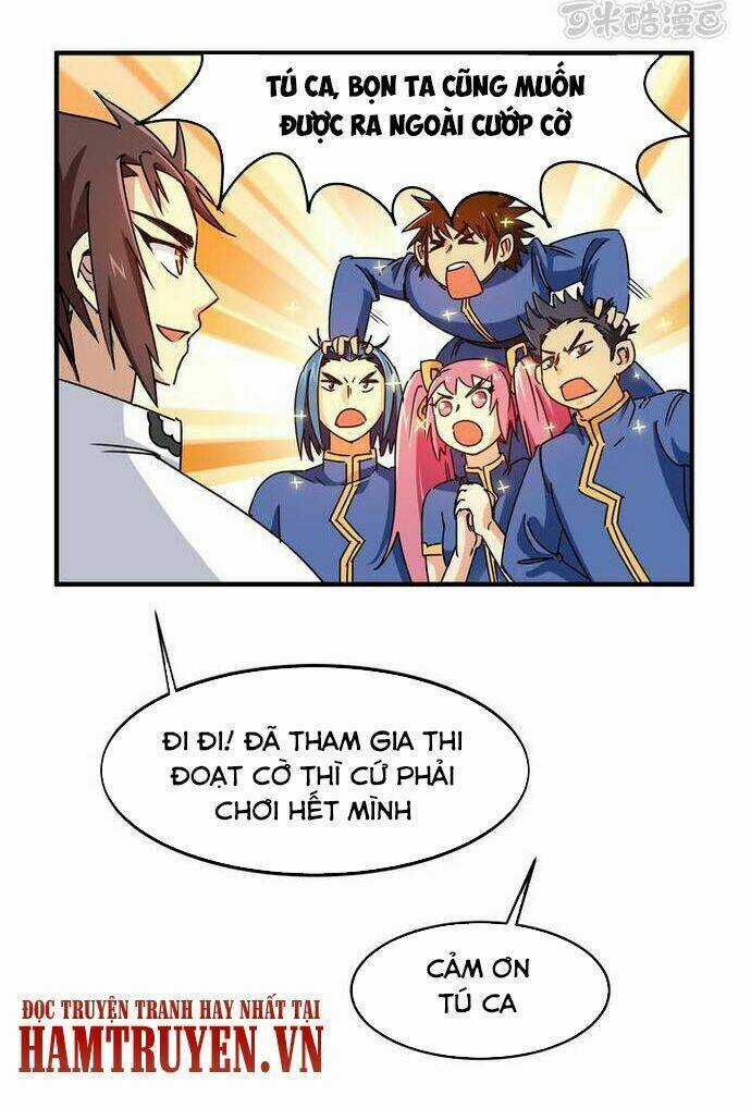 Phong Quỷ Truyền Thuyết Chapter 84 trang 3