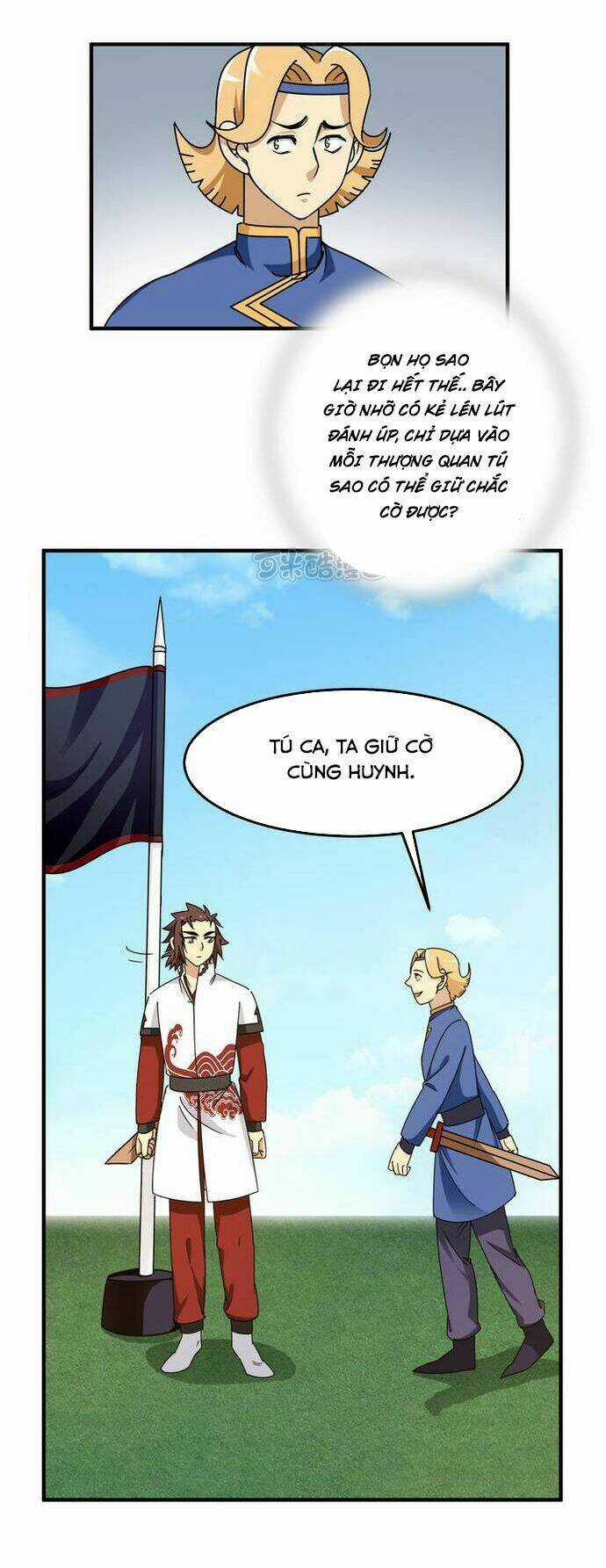 Phong Quỷ Truyền Thuyết Chapter 84 trang 6