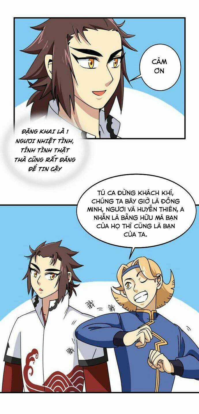 Phong Quỷ Truyền Thuyết Chapter 84 trang 7