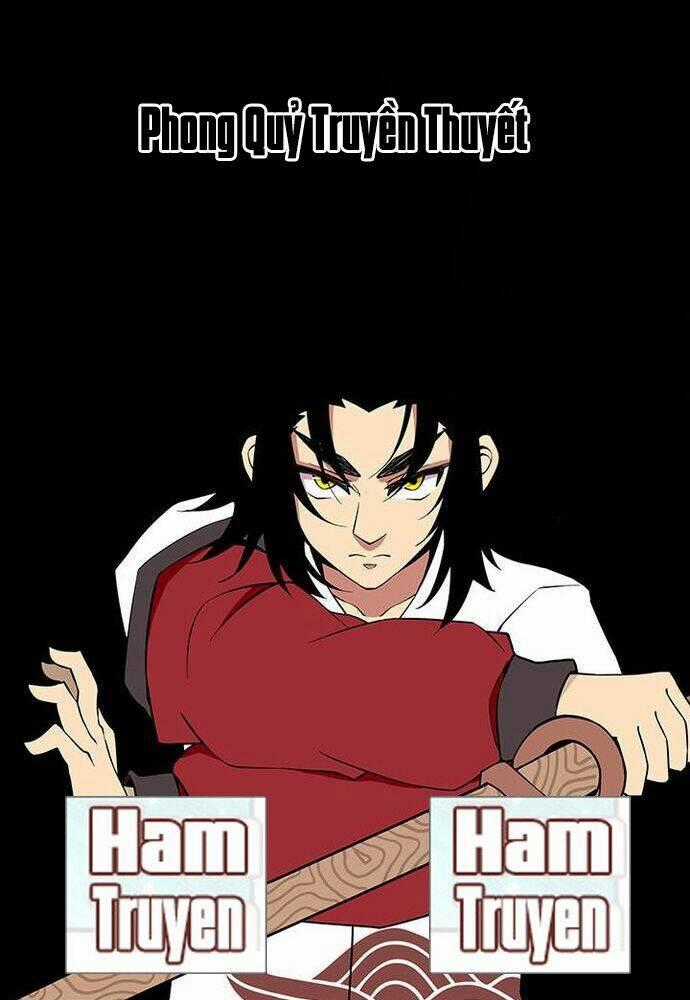 Phong Quỷ Truyền Thuyết Chapter 85 trang 1