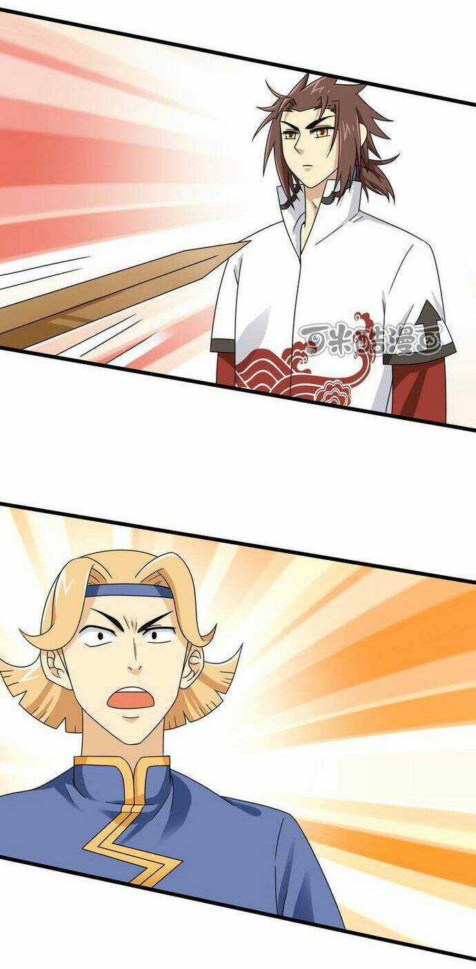 Phong Quỷ Truyền Thuyết Chapter 85 trang 10