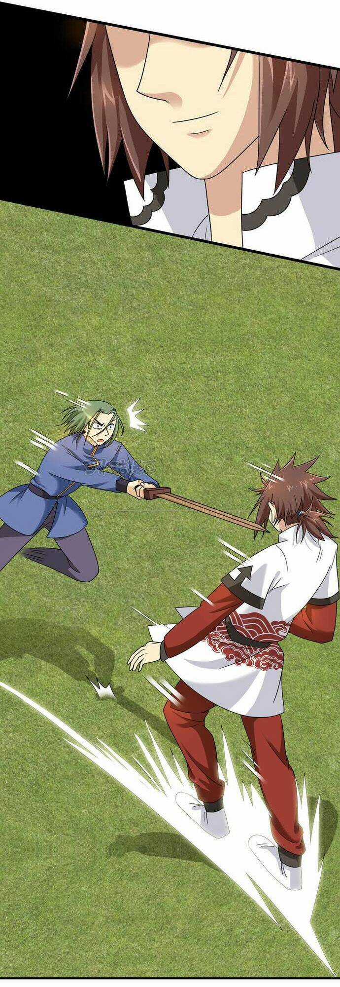 Phong Quỷ Truyền Thuyết Chapter 85 trang 11