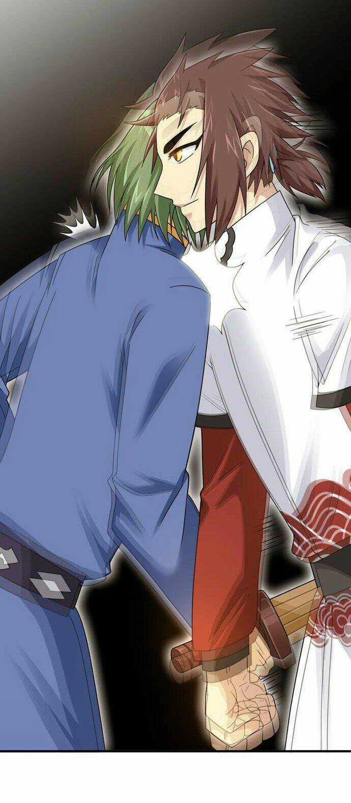 Phong Quỷ Truyền Thuyết Chapter 85 trang 15