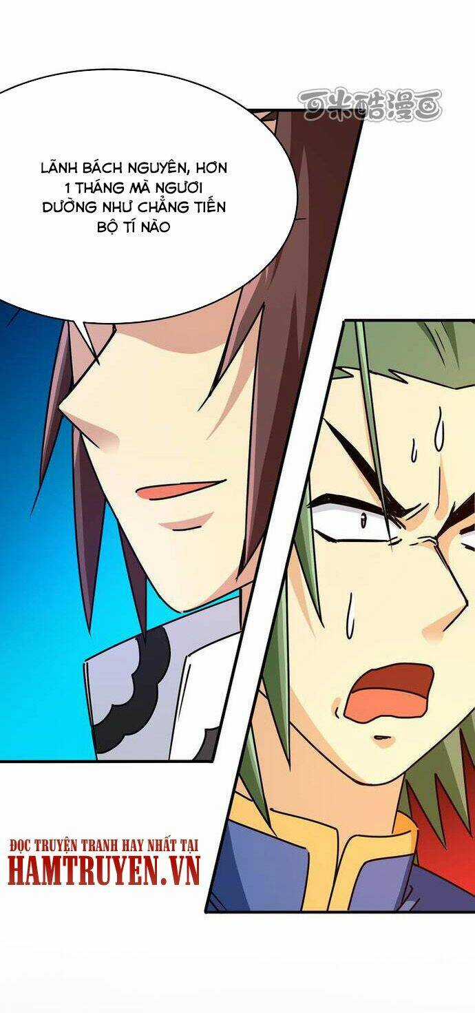 Phong Quỷ Truyền Thuyết Chapter 85 trang 16