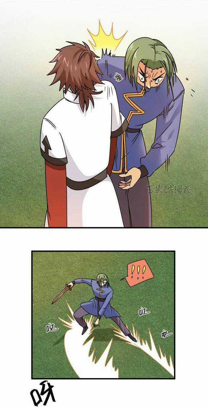 Phong Quỷ Truyền Thuyết Chapter 85 trang 17