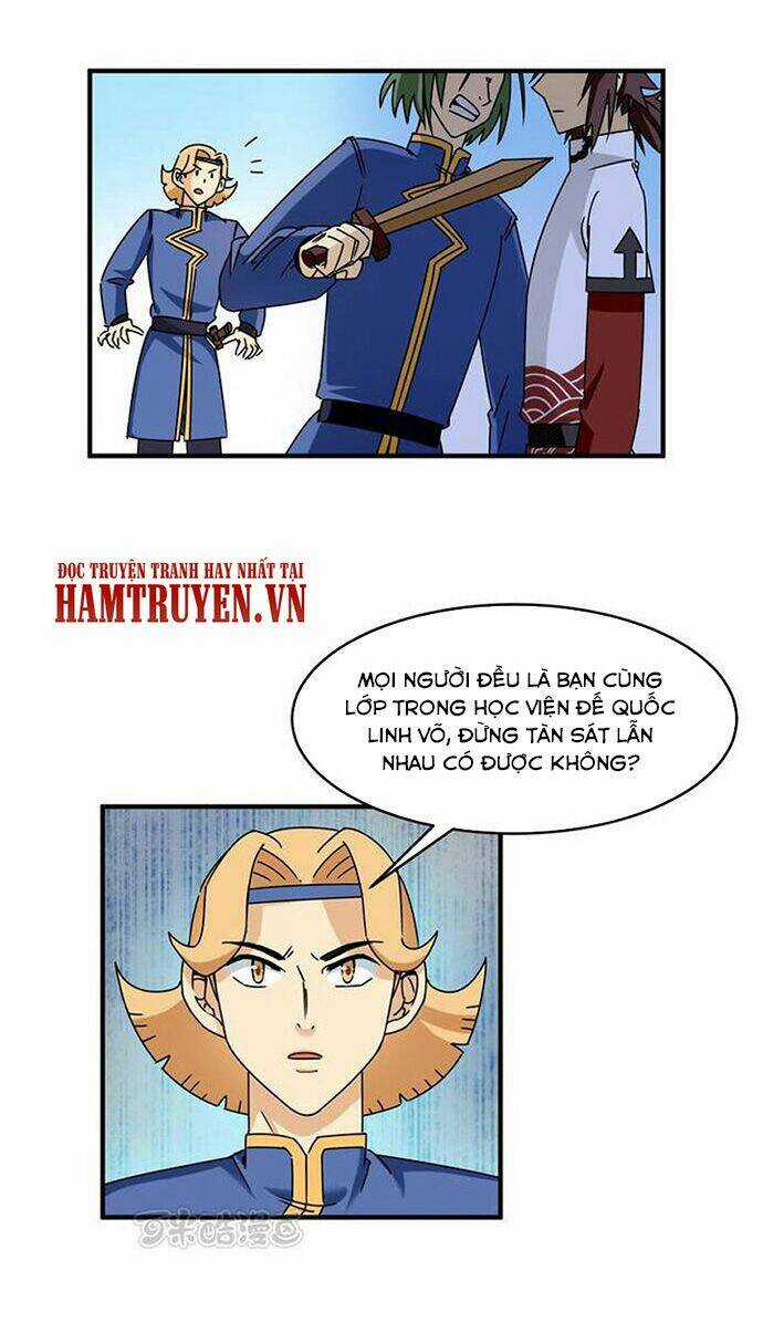 Phong Quỷ Truyền Thuyết Chapter 85 trang 2