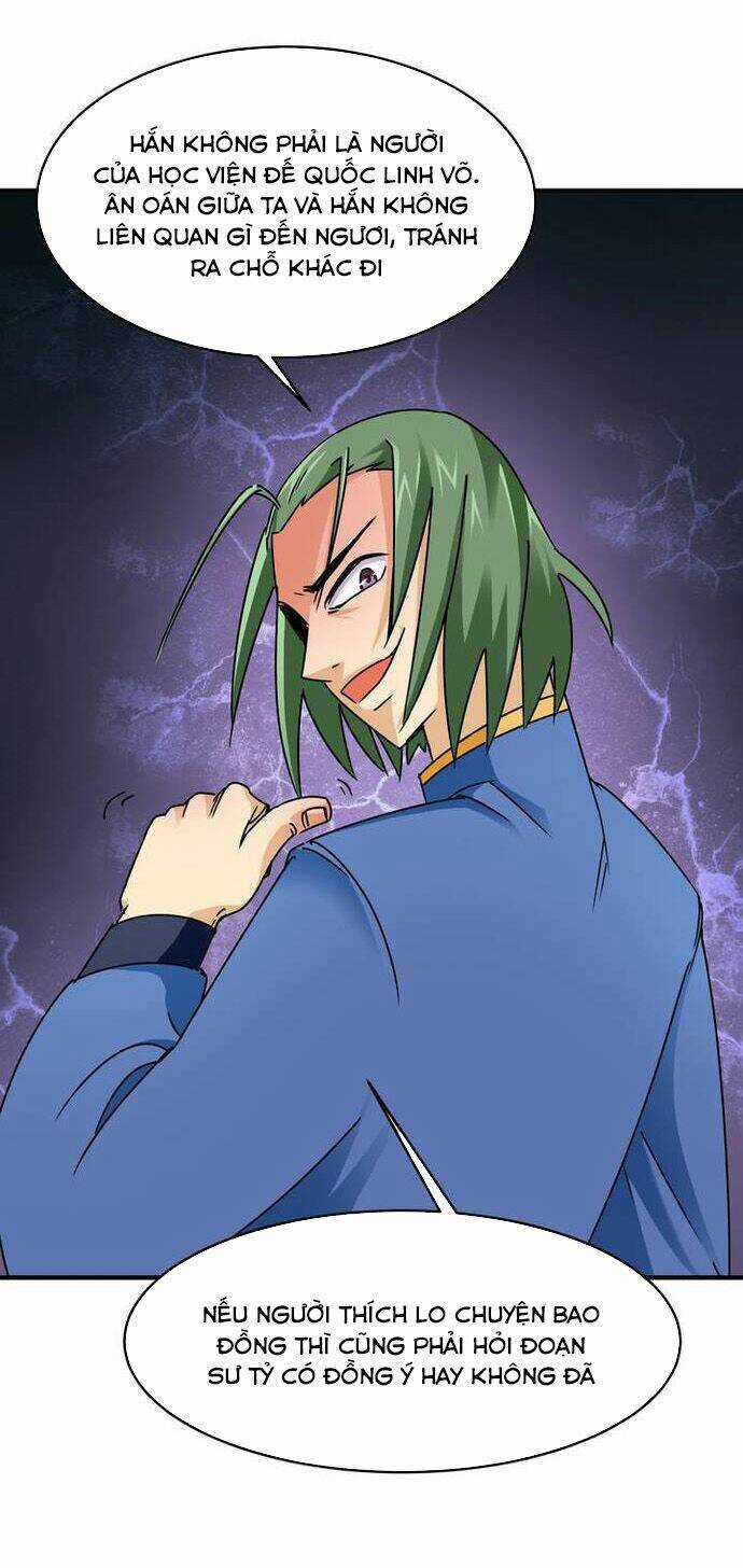 Phong Quỷ Truyền Thuyết Chapter 85 trang 3