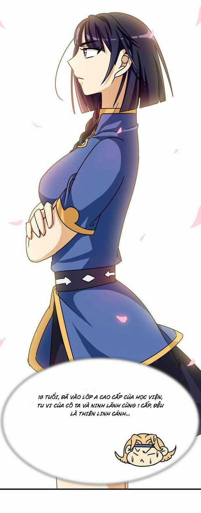 Phong Quỷ Truyền Thuyết Chapter 85 trang 5