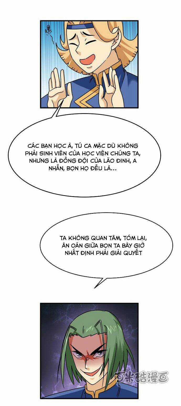Phong Quỷ Truyền Thuyết Chapter 85 trang 6