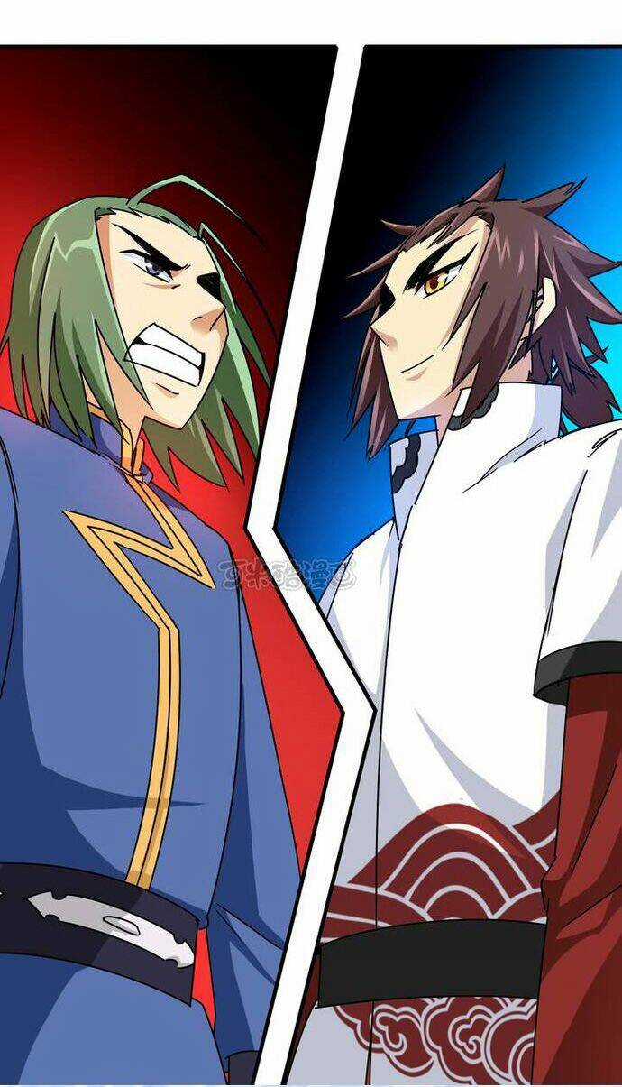 Phong Quỷ Truyền Thuyết Chapter 85 trang 8