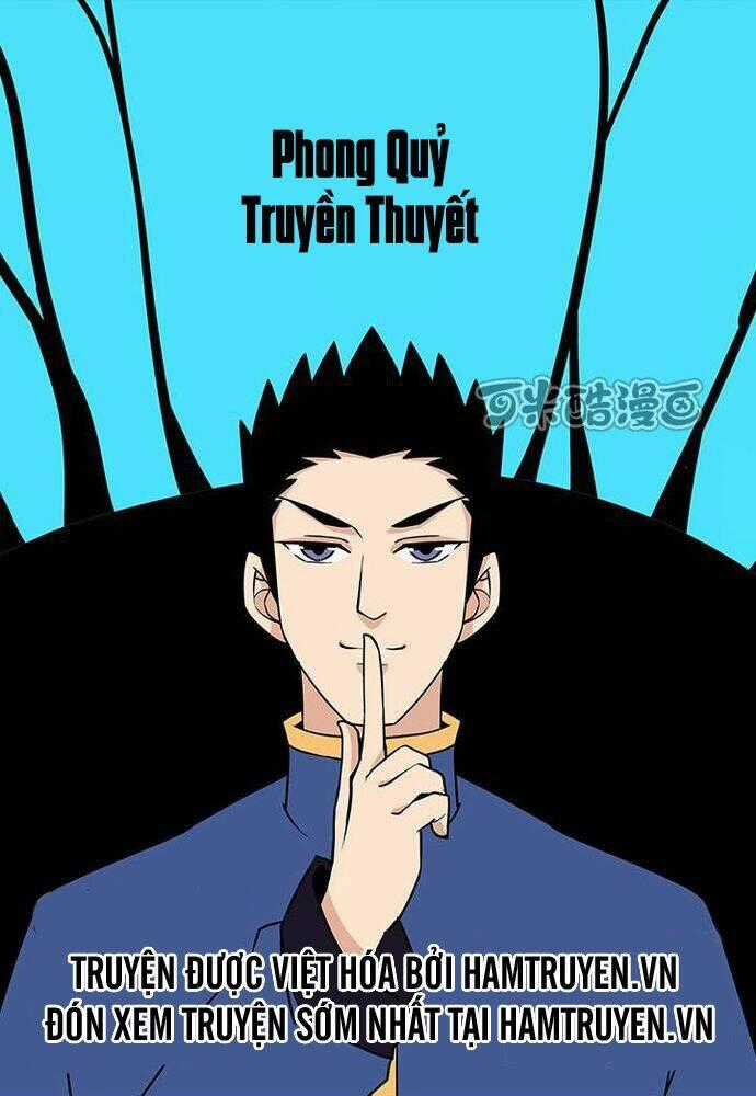 Phong Quỷ Truyền Thuyết Chapter 86 trang 1