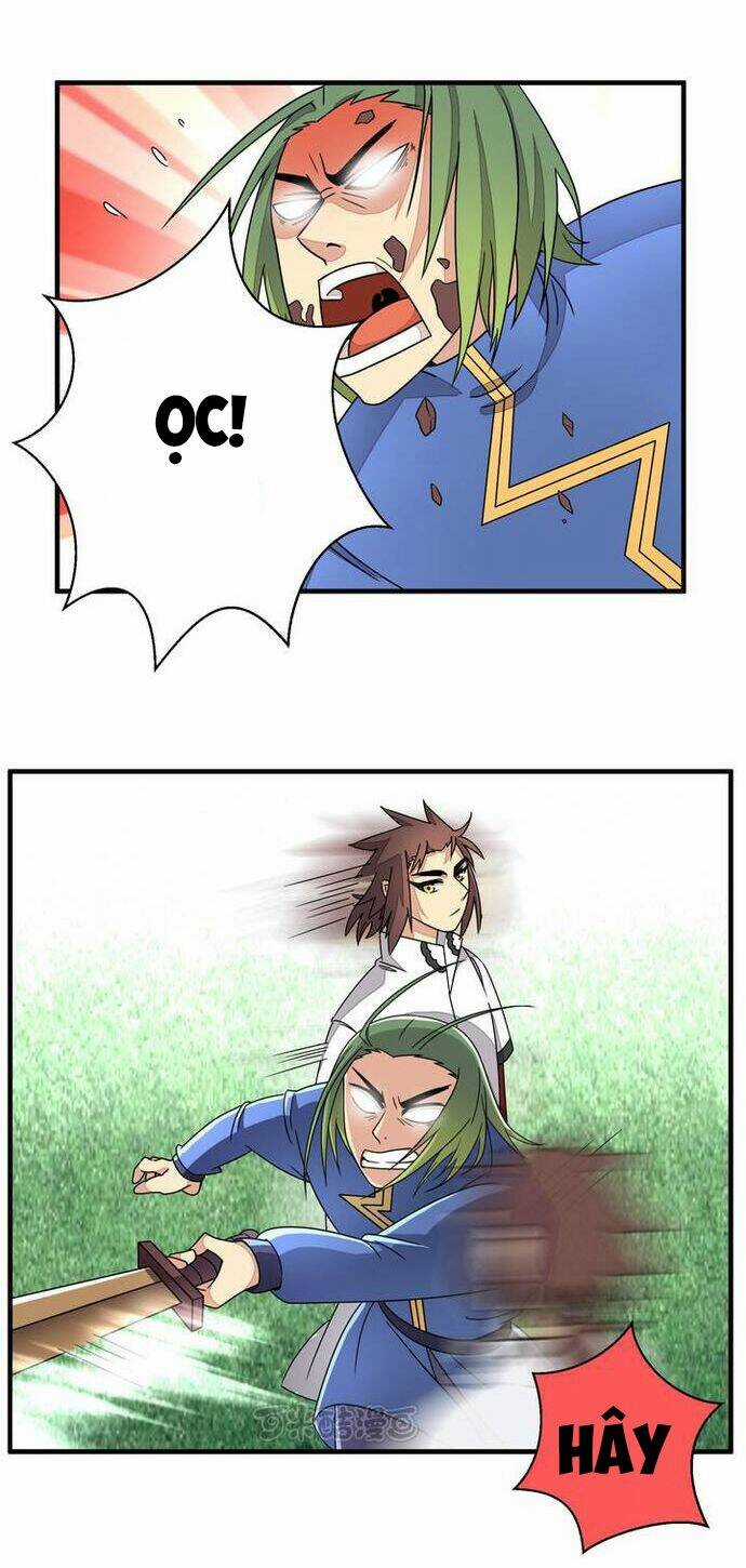 Phong Quỷ Truyền Thuyết Chapter 86 trang 10