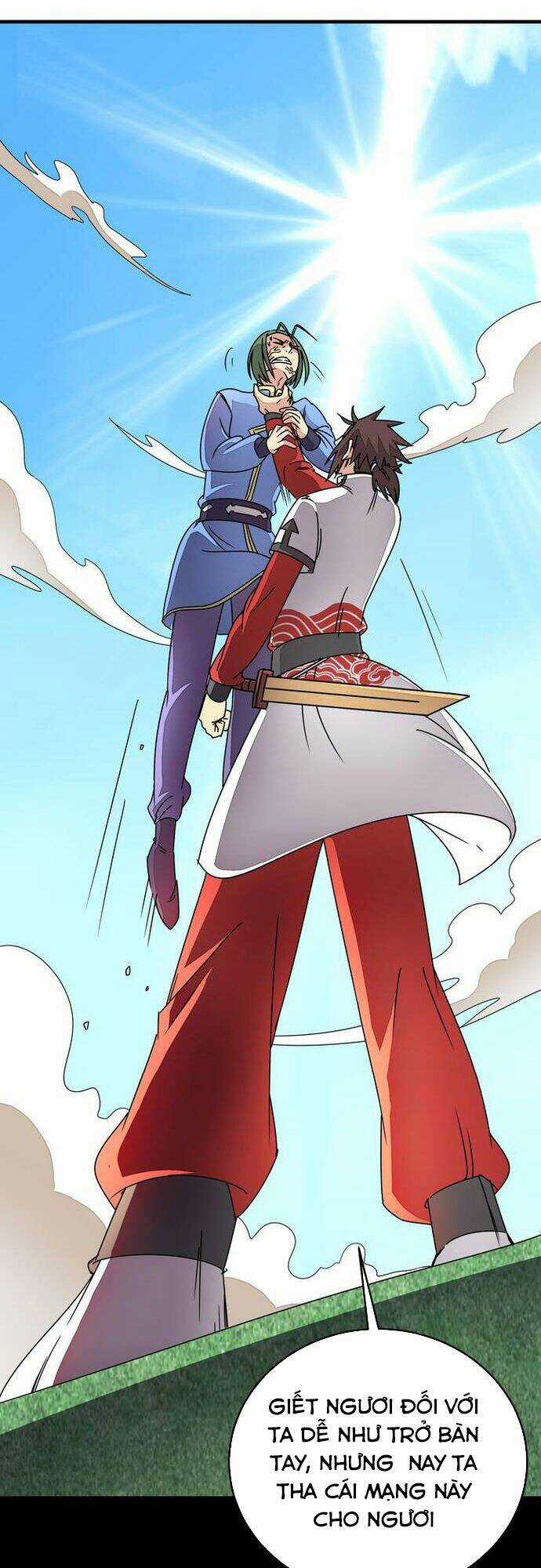 Phong Quỷ Truyền Thuyết Chapter 86 trang 12