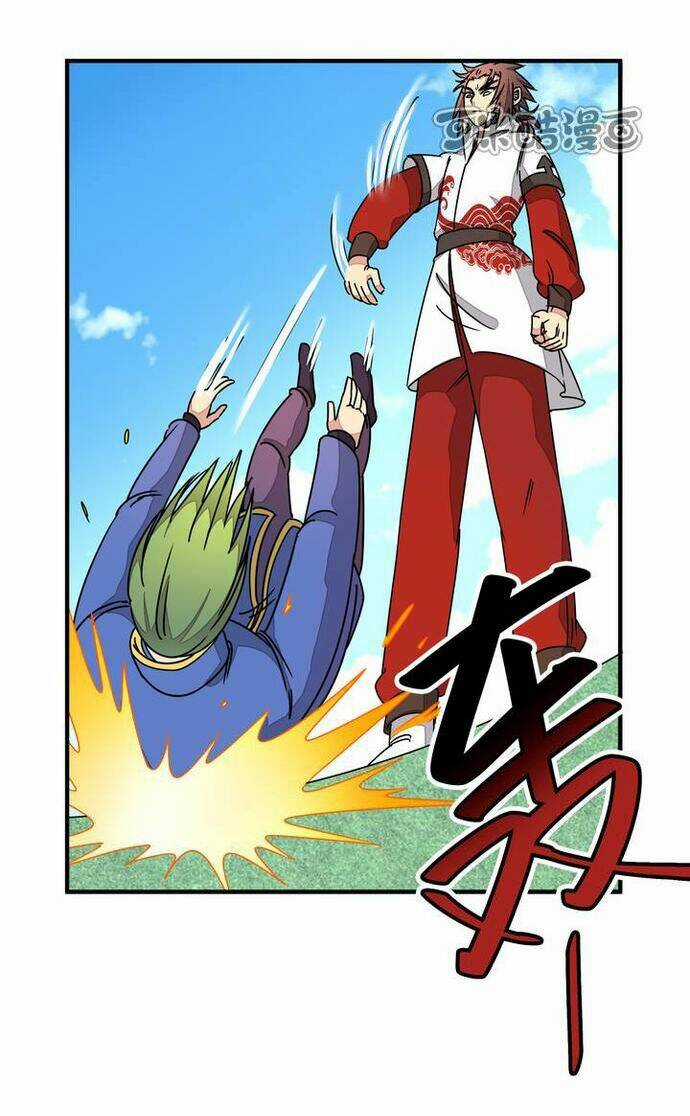 Phong Quỷ Truyền Thuyết Chapter 86 trang 14