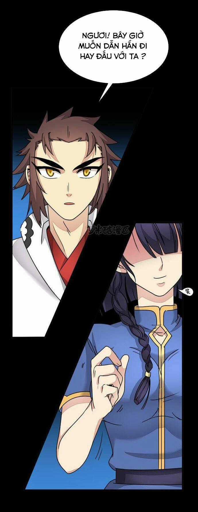 Phong Quỷ Truyền Thuyết Chapter 86 trang 19