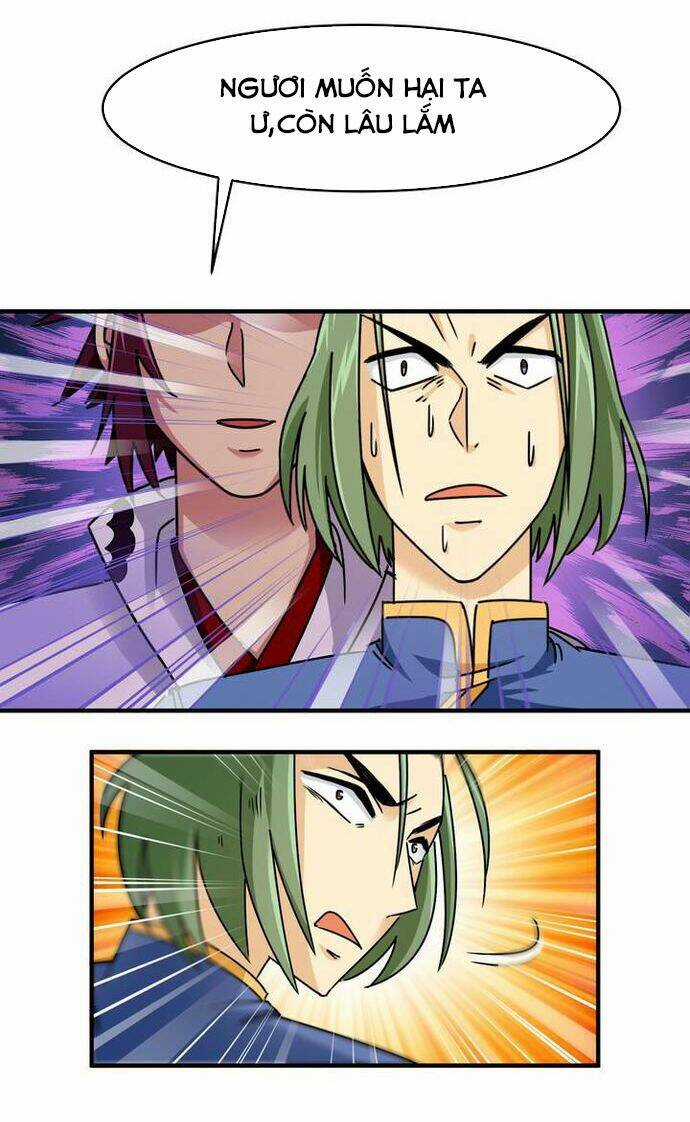 Phong Quỷ Truyền Thuyết Chapter 86 trang 2