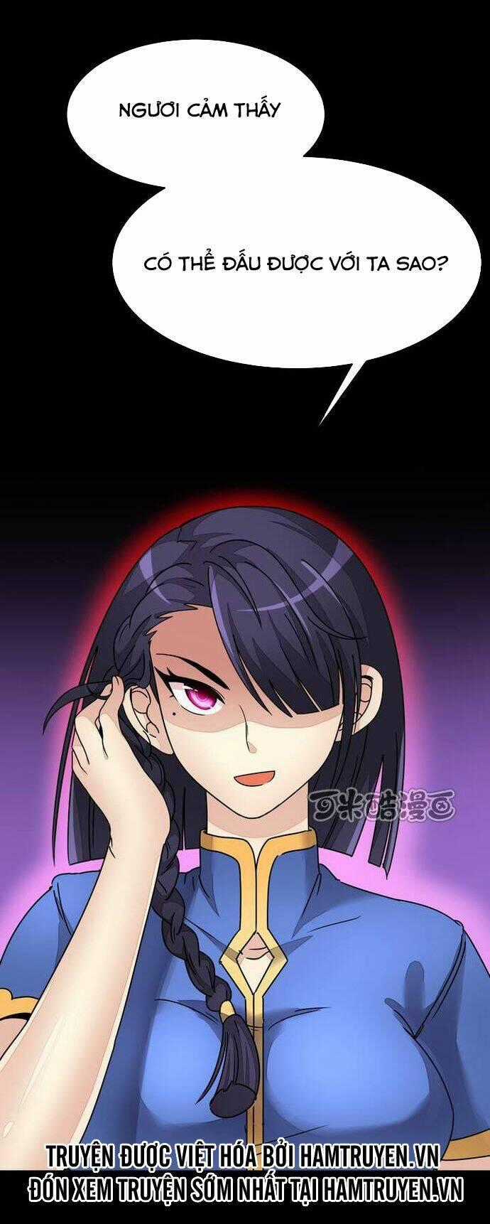 Phong Quỷ Truyền Thuyết Chapter 86 trang 20