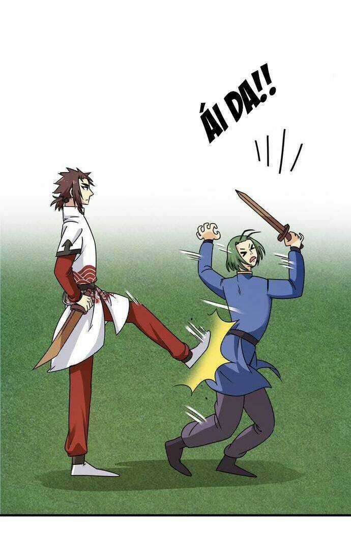 Phong Quỷ Truyền Thuyết Chapter 86 trang 3