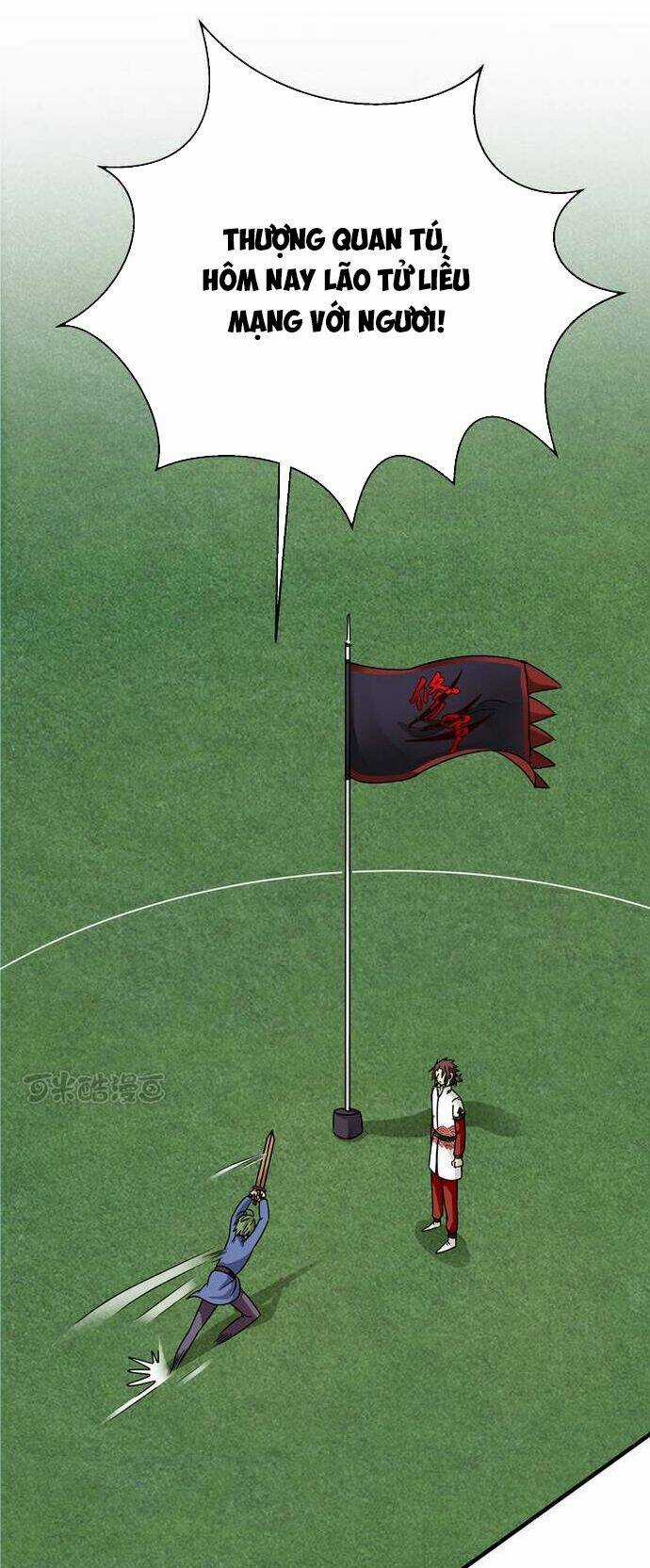 Phong Quỷ Truyền Thuyết Chapter 86 trang 5