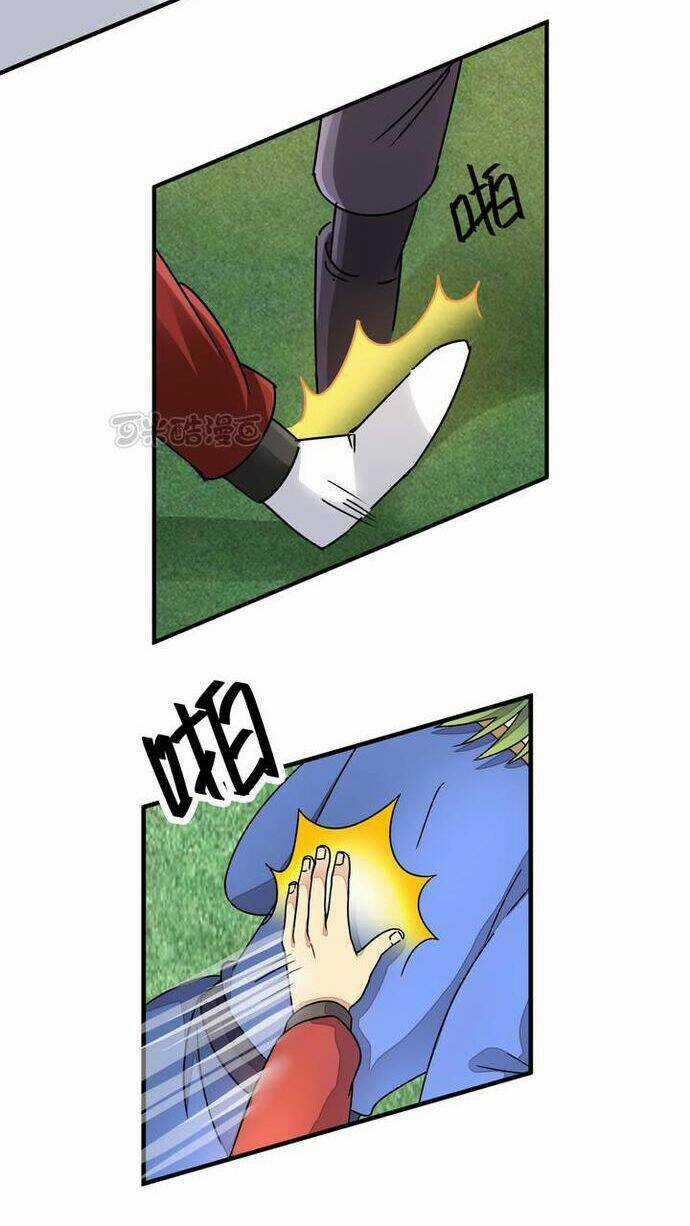 Phong Quỷ Truyền Thuyết Chapter 86 trang 8