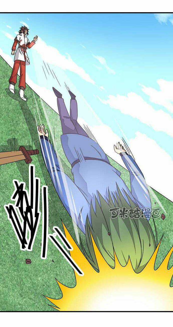 Phong Quỷ Truyền Thuyết Chapter 86 trang 9