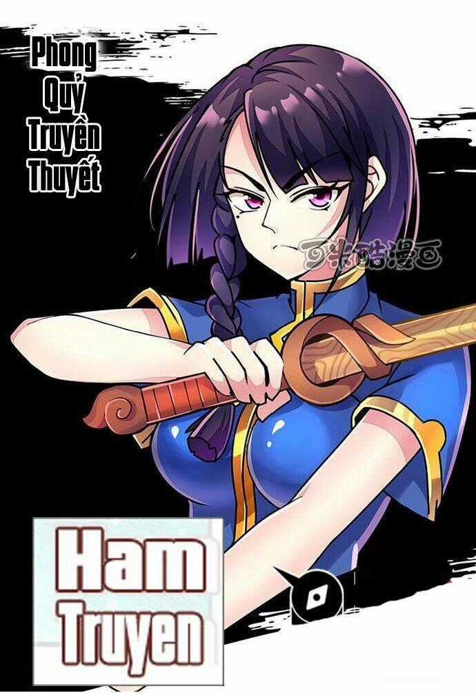 Phong Quỷ Truyền Thuyết Chapter 87 trang 1