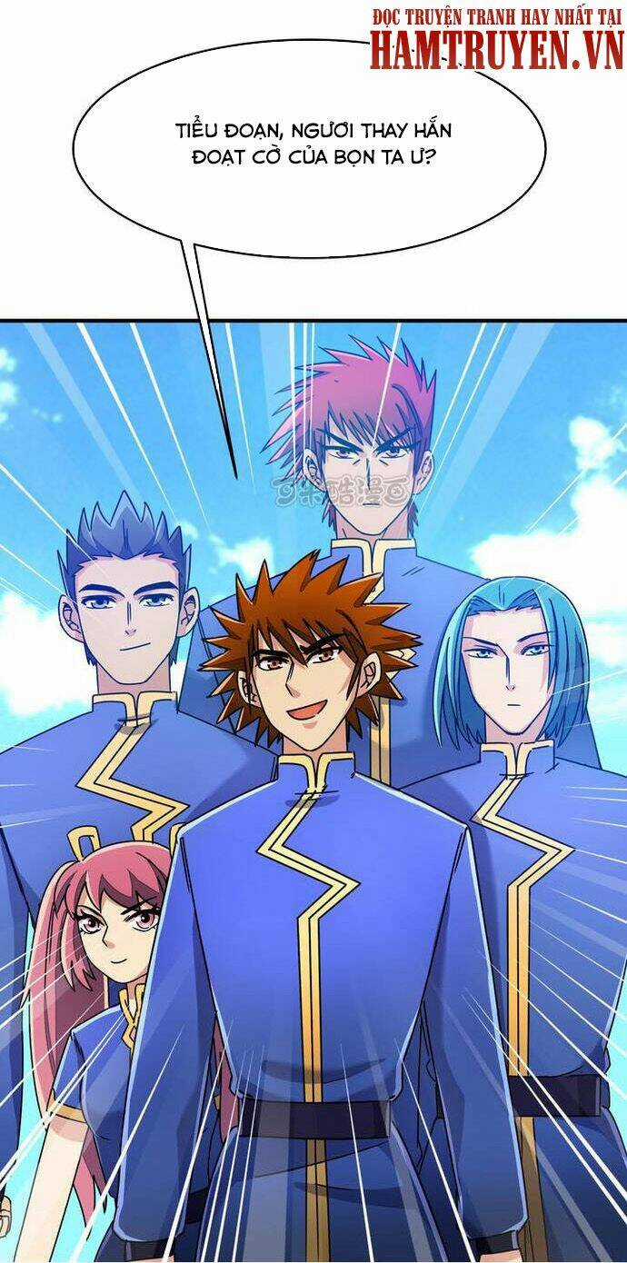 Phong Quỷ Truyền Thuyết Chapter 87 trang 14