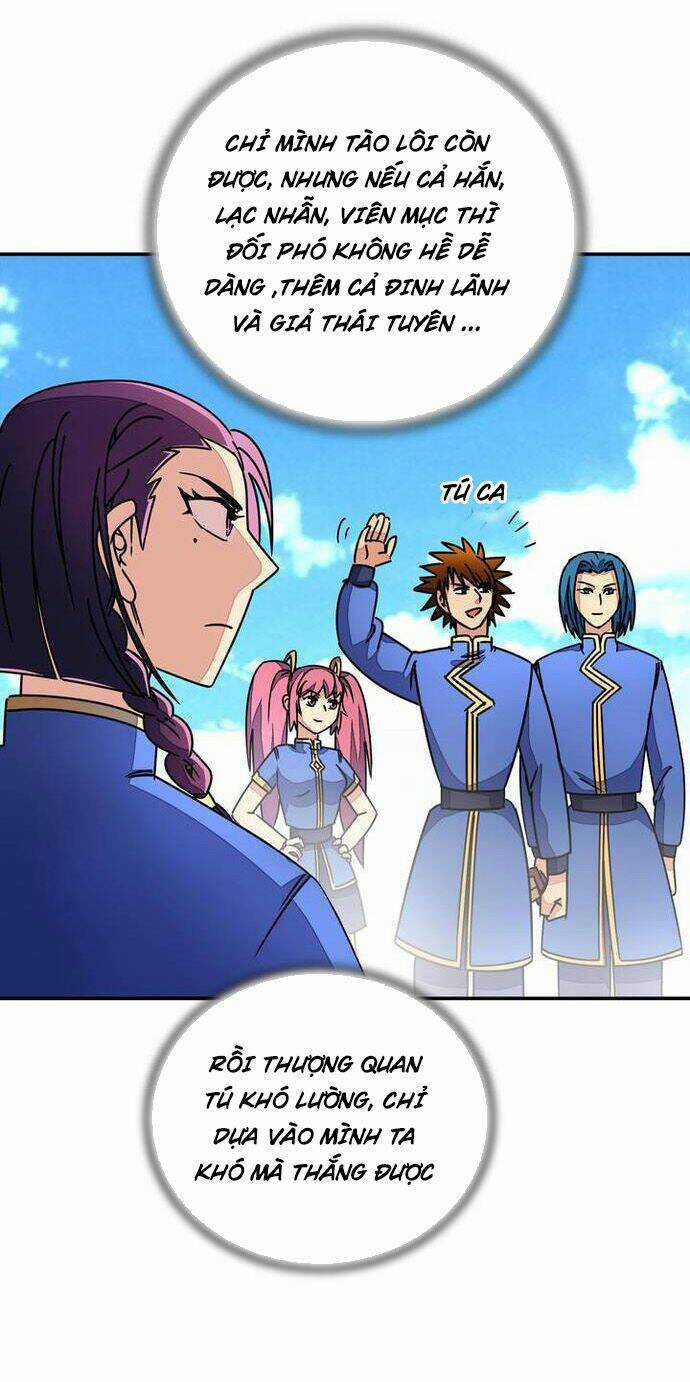 Phong Quỷ Truyền Thuyết Chapter 87 trang 17