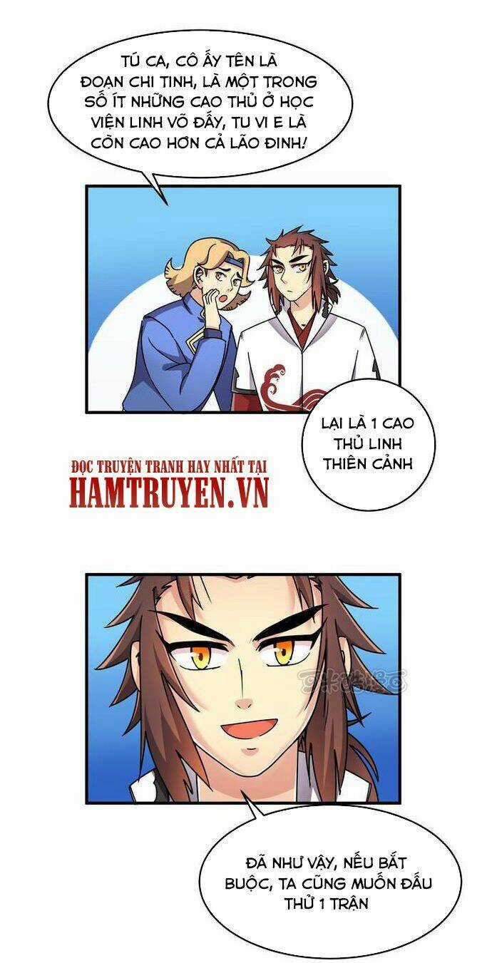 Phong Quỷ Truyền Thuyết Chapter 87 trang 2